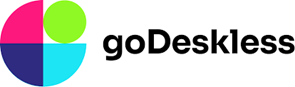 goDeskless logo