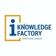 Knowledge Factory logo