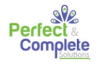 Perfect and Complete Solutions logo