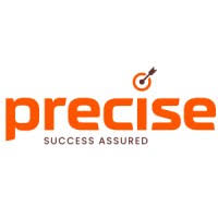 Precise logo